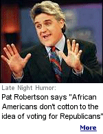 According to some, most blacks see government spending, government regulation, and judicial activism, things most Republicans oppose, as very much in their interests.