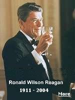 As thousands of average people lined up to view his casket on Tuesday, the late President Reagan was soon to receive a most extraordinary honor, even for presidents: to lie in state in the United States capitol.