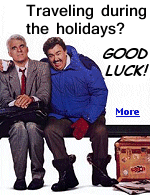 From 2015: Movies and TV shows would have you believe that traveling during the holidays is a terrible thing. All of life's secrets are revealed to you in the movies. But the author of this article says the exact opposite is true and he loves to travel during the holidays. 