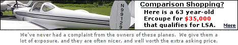 Click to see this plane for sale.