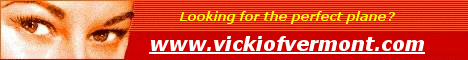 Vicki of Vermont has a great inventory of planes for sale. Click to see them.