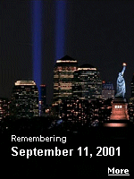 Remembering September 11, 2001.