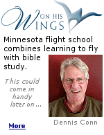 On His Wings Flight Academy is a Christian-managed accelerated flight training facility pursuing industry excellence, while encouraging customers and associates toward personal goals of high achievement, with the love that comes from putting others first. 