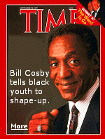 Many think the story  about Bill Cosby telling black youth to shape-up is an ''urban legend''.   But, the story is true. Cosby did tell black youth to stop blaming white people.
