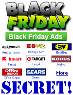 Black Friday is the day after Thanksgiving, and retailers have their best prices on dynamite merchandise to attract shoppers on that day.  The merchandise and prices are supposed to be a secret. See the ads here.