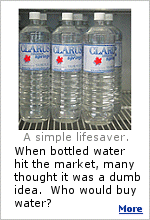 Water is needed to sustain life. Click to learn more about it.