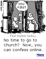 Confess online at absolution-online.com. It's one of a growing number of such sites across the country -- some secular and others church-sponsored -- that offer a place to spill out ugly secrets or just make peccadilloes public.
