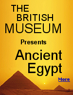 The British Museum presents ''Ancient Egypt''.