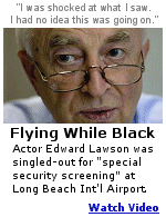 If you feel inconvenienced by airport security, consider what this young African-American man had to endure.