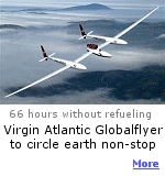 The Globalflyer goes 287 mph at 52,000 feet.  Click Here.