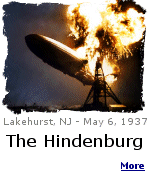 As the Hindenburg prepared to dock in Lakehurst, New Jersey, reporter Herbert Morrison of WLS Radio in Chicago reported the event live to millions, including my father in Pipestone, Minnesota.