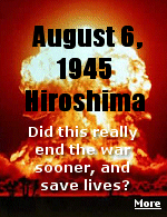 Next to Vietnam, no topic in U.S. foreign policy generates as much historical controversy as the debate over the use of atomic bombs to end the Second World War. 