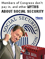 Much of what you hear about Social Security just isn't true.  Click here to get the facts.