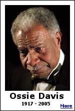 Ossie Davis 1917 - 2005