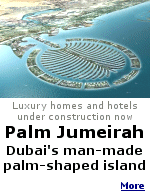 The first of Dubai's many ongoing mega-projects has literally changed the shape of the United Arab Emirates, re-contouring its coast with a new island mass that has altered sea currents and marred the once unbroken sea view from Dubai's natural beach. 