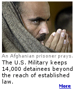 In his September 6th, 2006 speech, President Bush acknowledged for the first time the existence of the CIA's secret prisons, believed established at military bases or safehouses in such places as Egypt, Indonesia and eastern Europe. 