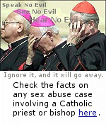 Check the status of any sex abuse case involving a Catholic priest or bishop by clicking here.