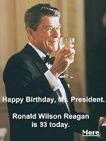 Happy Birthday, Mr. President.