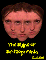 Schizophrenia can come on over a period of years (called insidious onset) or be very rapid. 