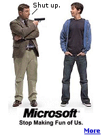 The clever series of Apple Computer commercials are convincing even some die-hard PC fans to switch. Click here to see them.
