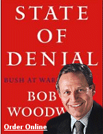 Bob Woodward's new book ''State of Denial'' is shaking up Washington, and is already Amazon's number one seller. Click here to learn more and to order.