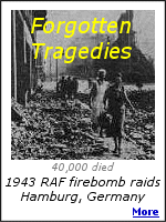 according to meticulous German records, of the 40,000 killed, the body count was 13,000 men, 21,000 women and over 8,000 children. 