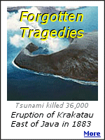 August 26, 1883 would mark the last 24 hours on earth for over 36,000 people, and the destruction of hundreds of coastal villages and towns.