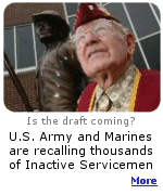 The systematic conscription of military troops, by extending tours of duty, and the recall of former servicemen who still have military obligation, could be preceding the return of the ''draft'' in the United States.