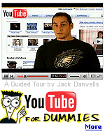 An entertaining guide to using the YouTube website. This is 4 minutes of your life well-spent.