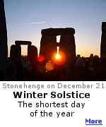 Winter Solstice is the shortest day of the year. Click for more.