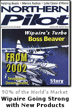 Wipaire is pleased to present this Wipaire Boss Turbine Beaver conversion completed in 2002, with less than 500 hours since conversion/rebuild, all fuselage skins and control surfaces reskinned, all high stress points were checked. Options include; Extended baggage, Sealand Alaskan Door, Wipline 6100 amphibious Floats, WX Radar, Skywatch, G530W/G430W.
