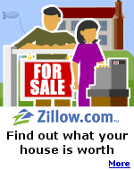 Zillow.com combines satellite mapping and real estate databases to tell you what any property is worth.