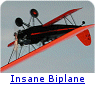 An amazing Biplane aerobatic performance