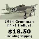 1944 Grumman Hellcat For Sale