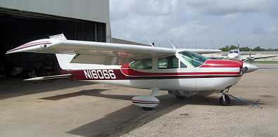 1976 Cessna 177B Cardinal II